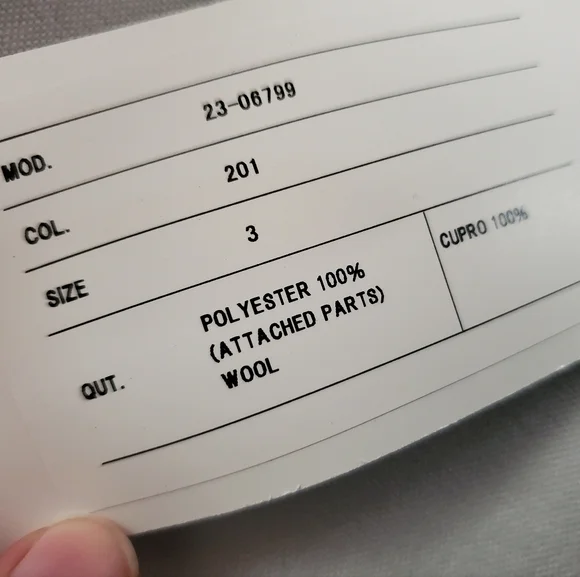 NWT$1015 SACAI Bandana Print Logo Pleated Pullover Top Blouse Sz JP 3 (US Large) - Picture 10 of 15